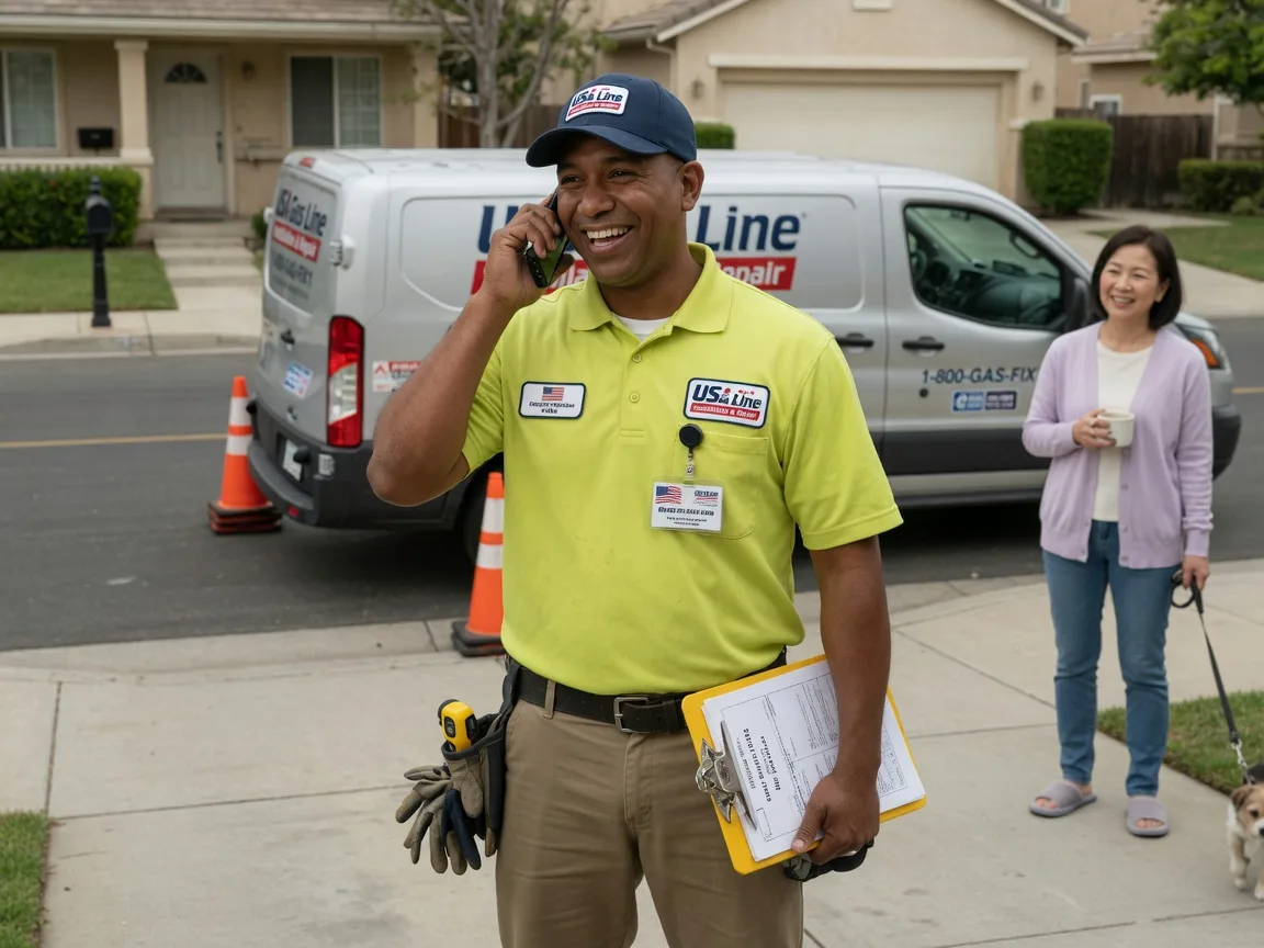 Gas Line Installation Scotland, IN FAQs