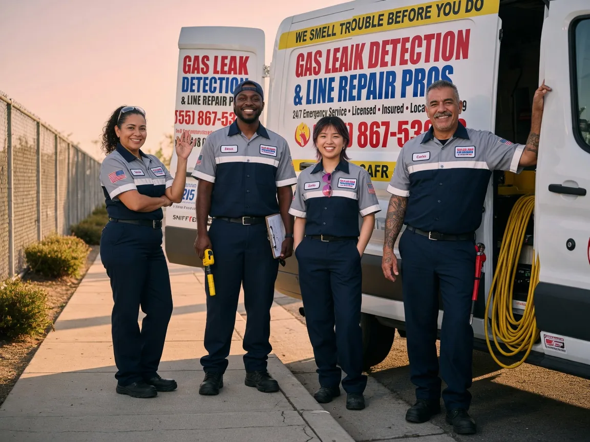 Gas Line Repair company in Scotland, IN