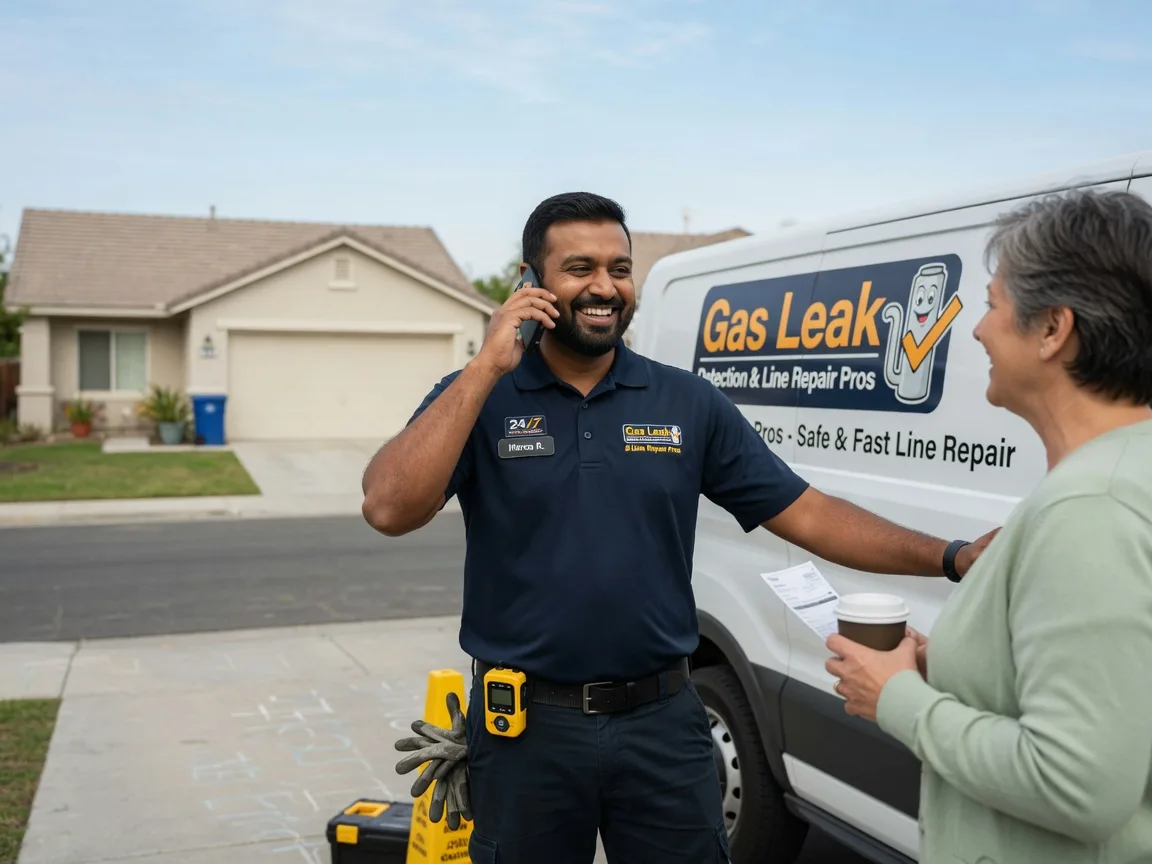 Gas Line Repair Scotland, IN FAQs